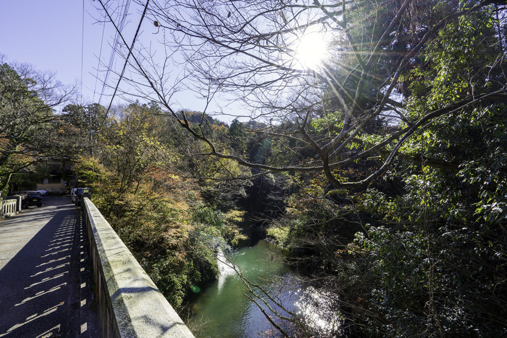 北陸物語facebook 心地よい散策が楽しめる 鶴仙渓遊歩道 北陸物語