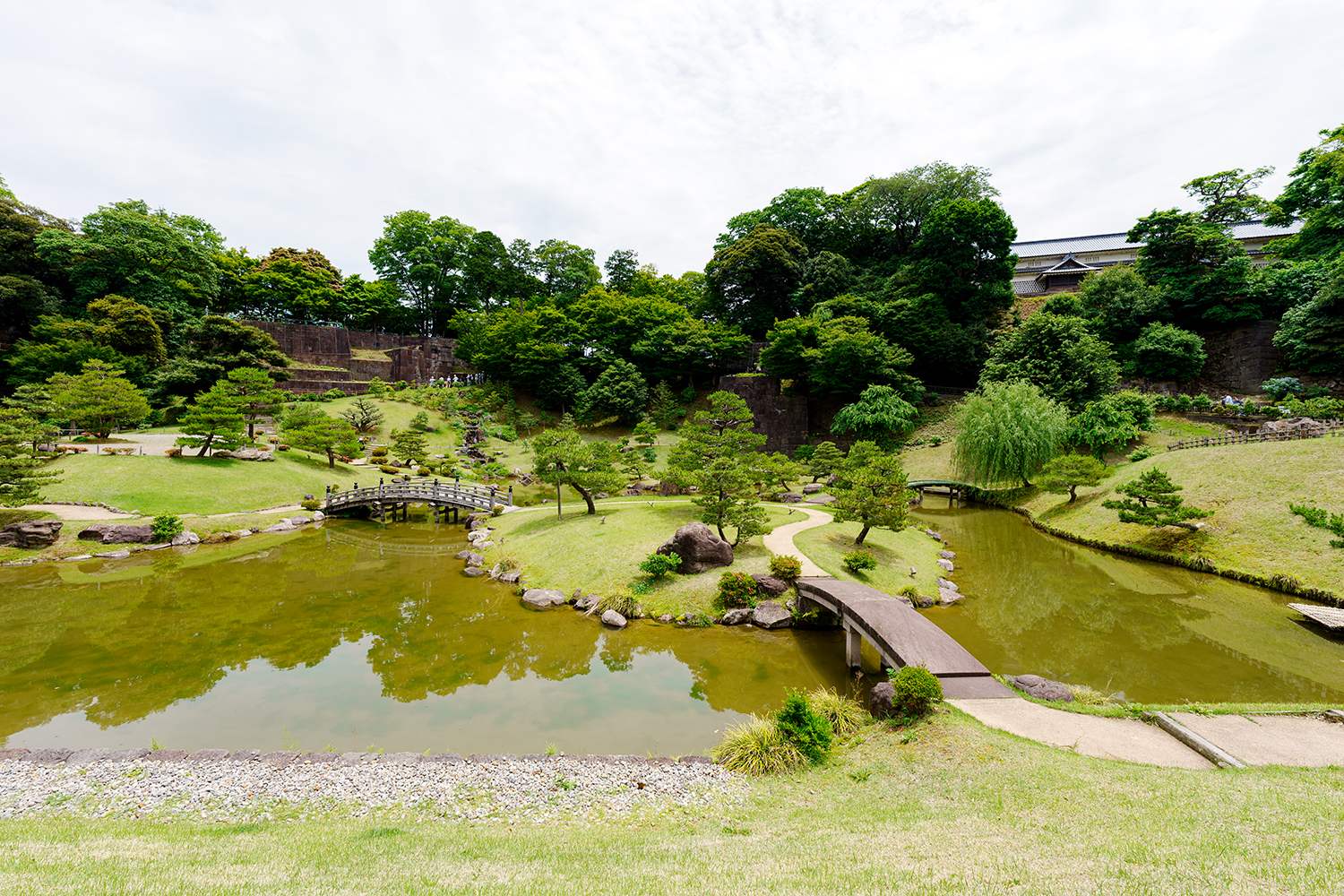 金沢に息づく庭園文化 | 北陸物語