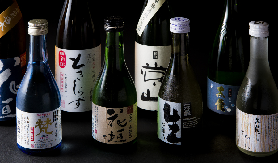 日本酒（酒蔵）